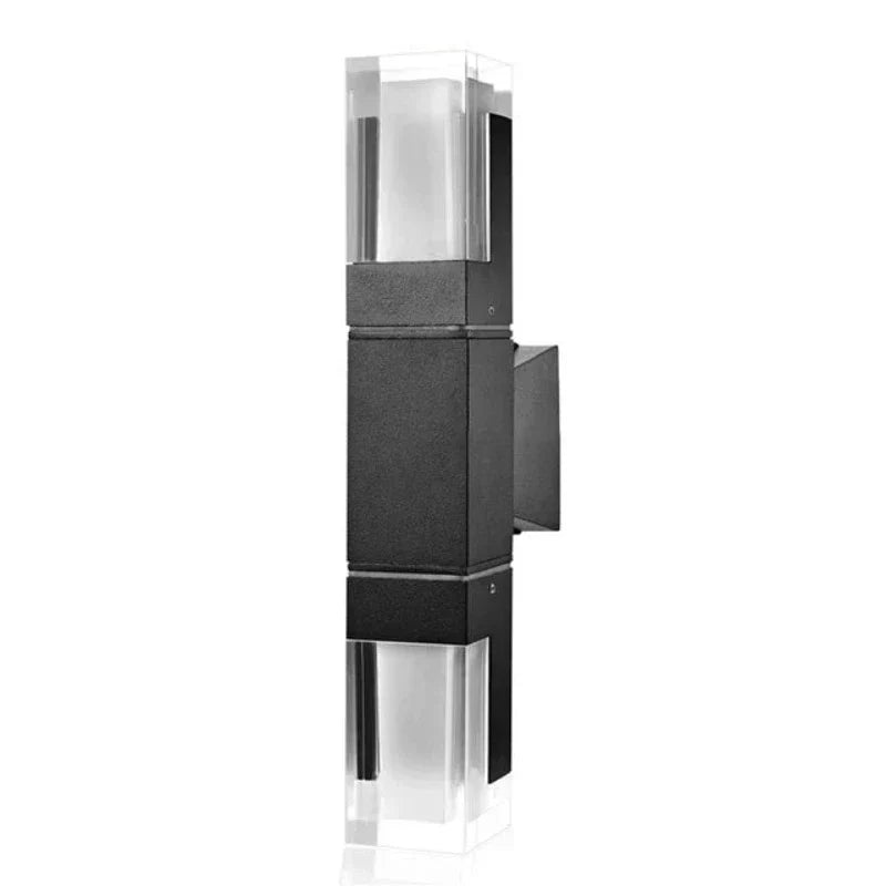 AluGlow - Stylish Waterproof LED Wall Light