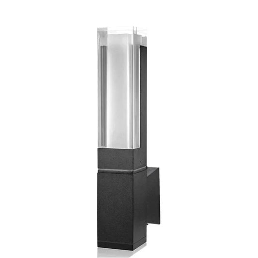 AluGlow - Stylish Waterproof LED Wall Light