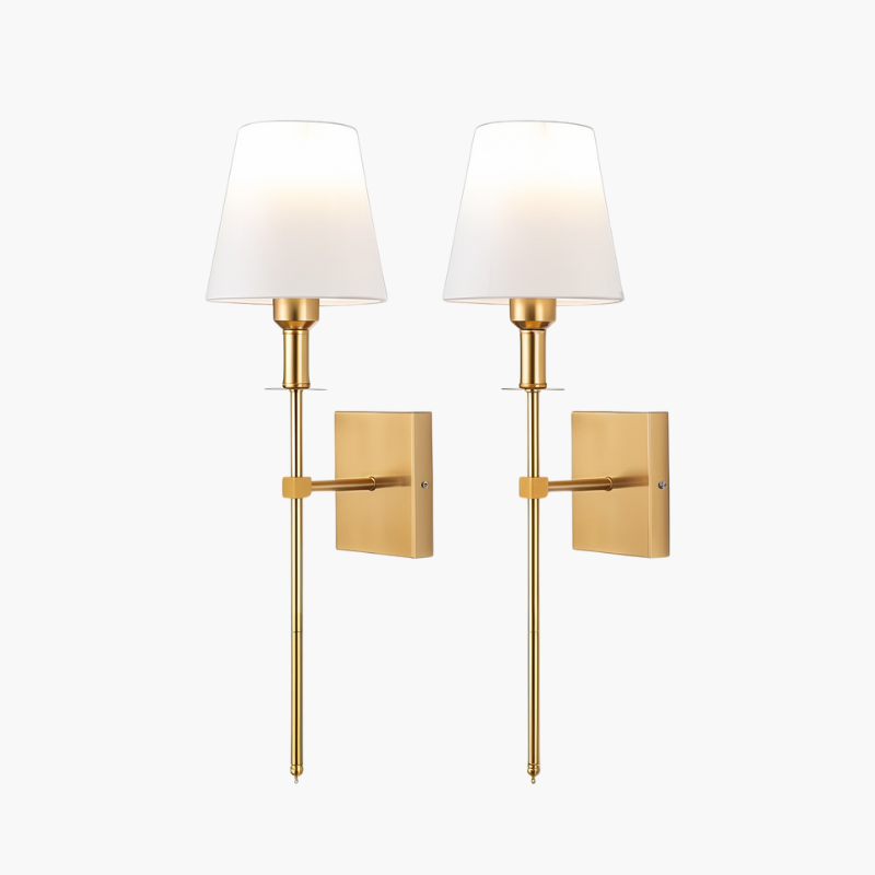 Kovéra™ I Wireless Adjustable Brightness Wall Lamp – Elegant Design