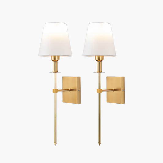 Kovéra™ I Wireless Adjustable Brightness Wall Lamp – Elegant Design