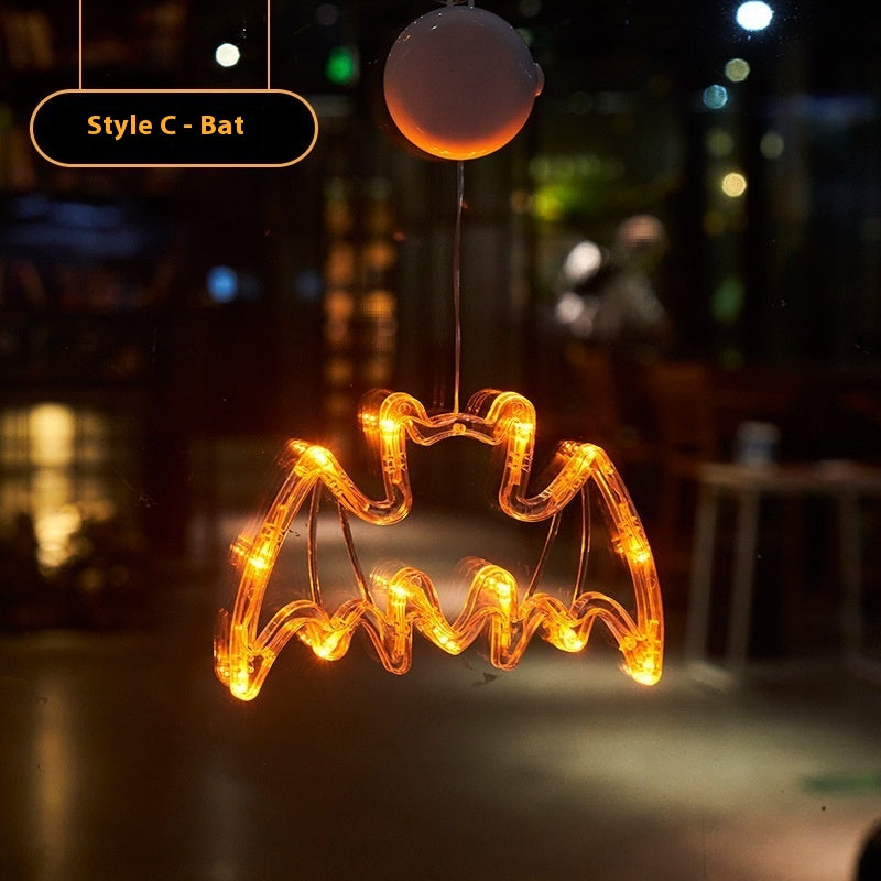 Halloween Atmosphere Decorative Lights