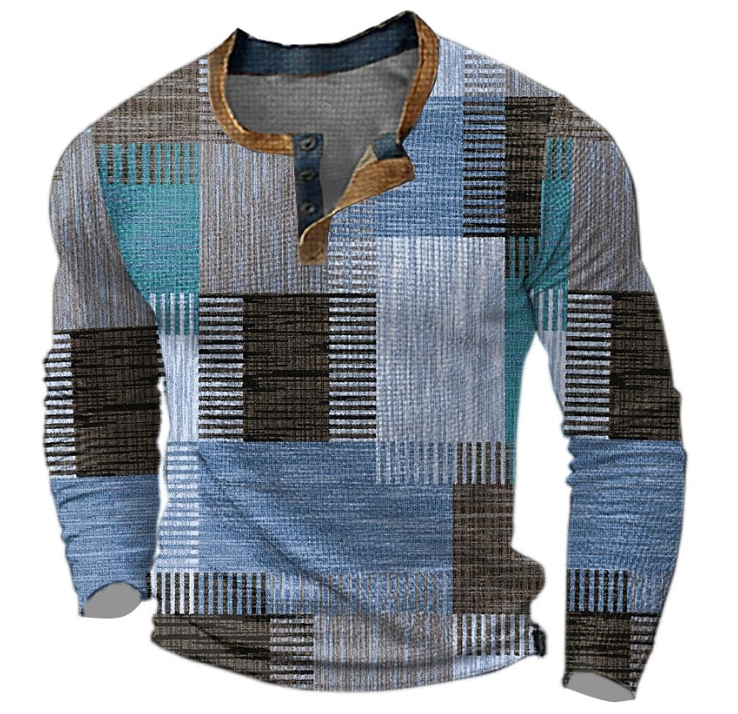 Samuele | Luxurious Cashmere and Elegant Wool Knit Sweater