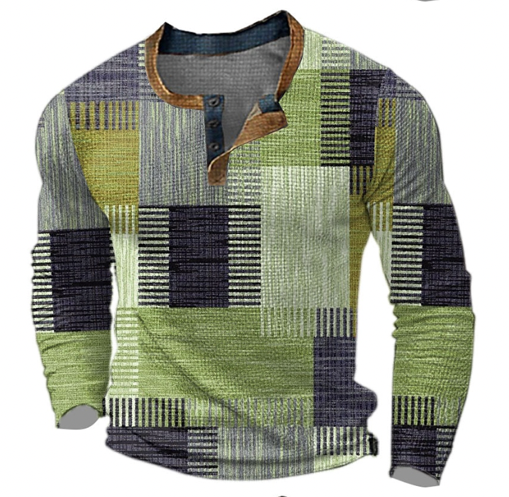 Samuele | Luxurious Cashmere and Elegant Wool Knit Sweater