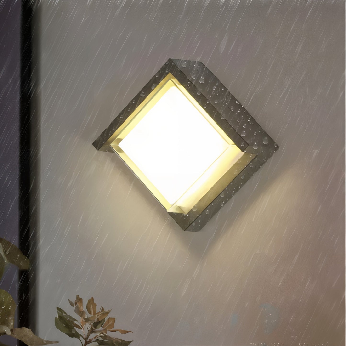 Gravelle™ – Stylish Outdoor Heater Lamp