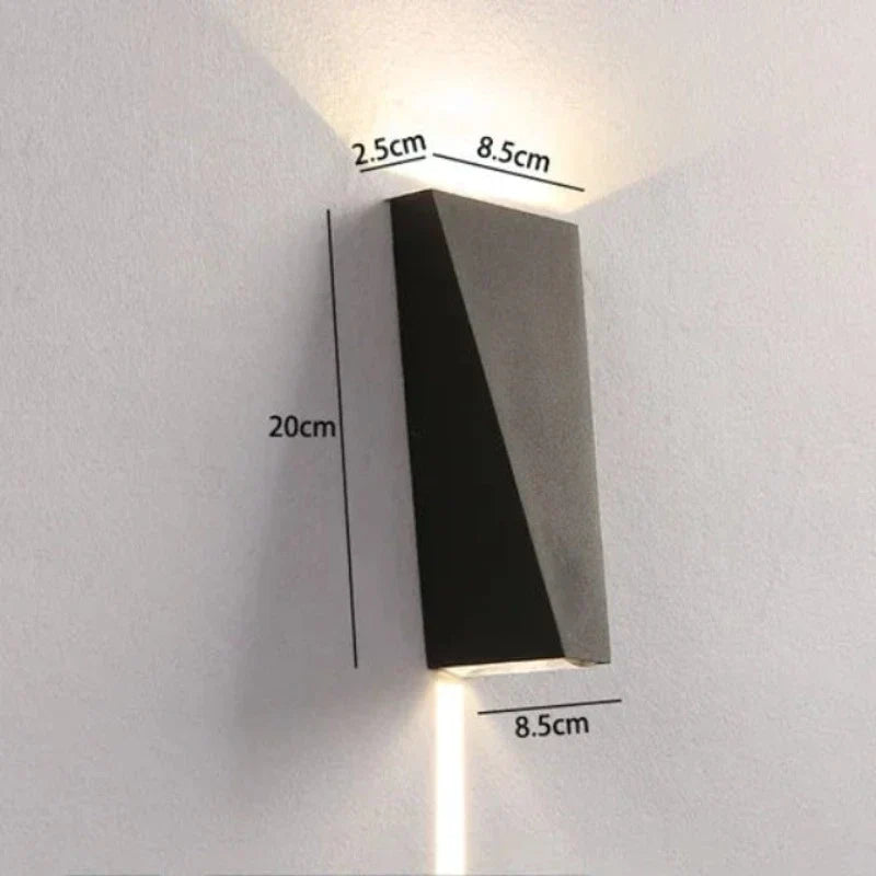 Clarion™ - Eco-Friendly Waterproof Outdoor Light
