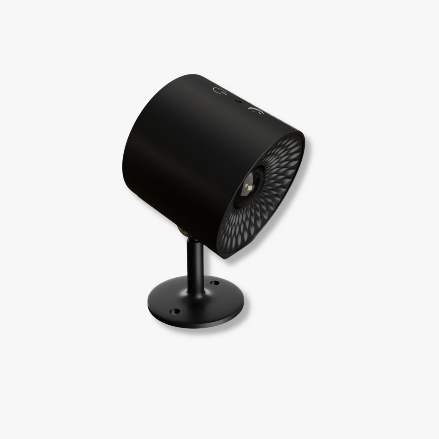Illuvia™ | Remote-Controlled Dimmable Wireless LED Wall Light
