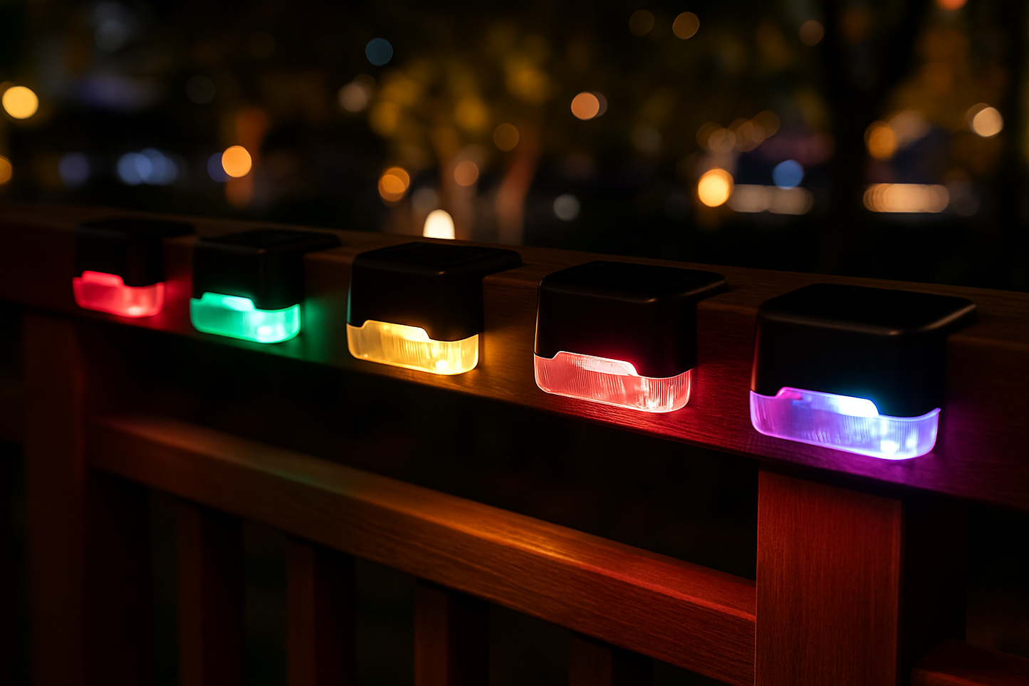 Soléa™ – Premium Solar Garden Lights