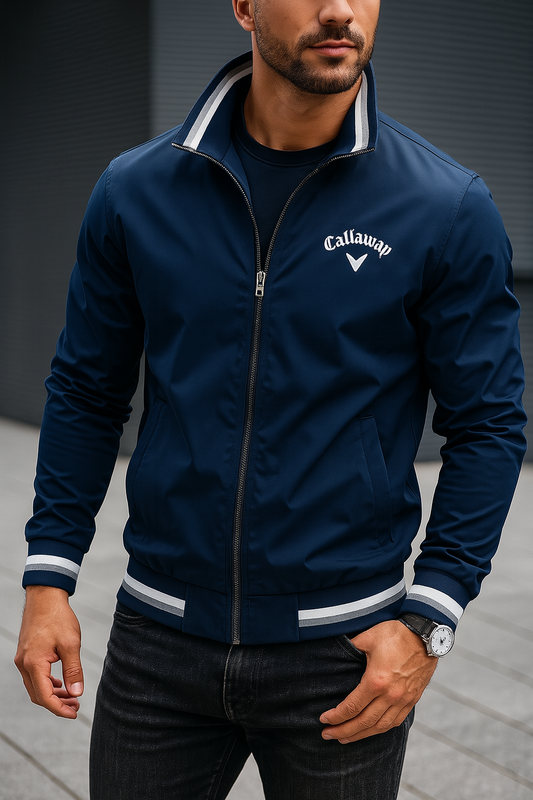 Men’s Luxury Callaway Jacket