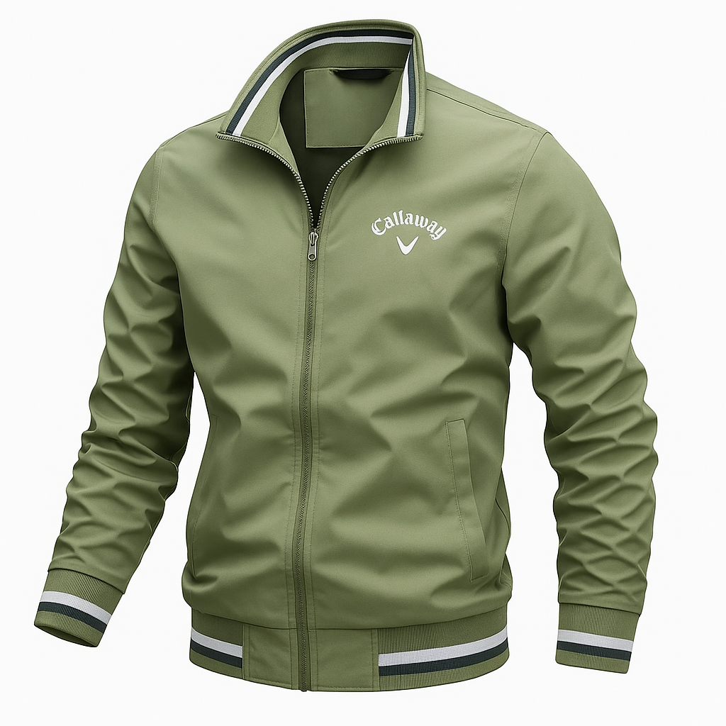 Men’s Luxury Callaway Jacket