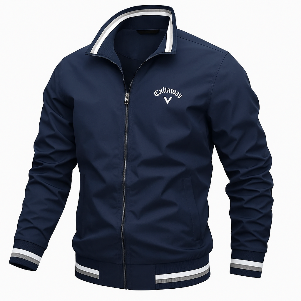 Men’s Luxury Callaway Jacket