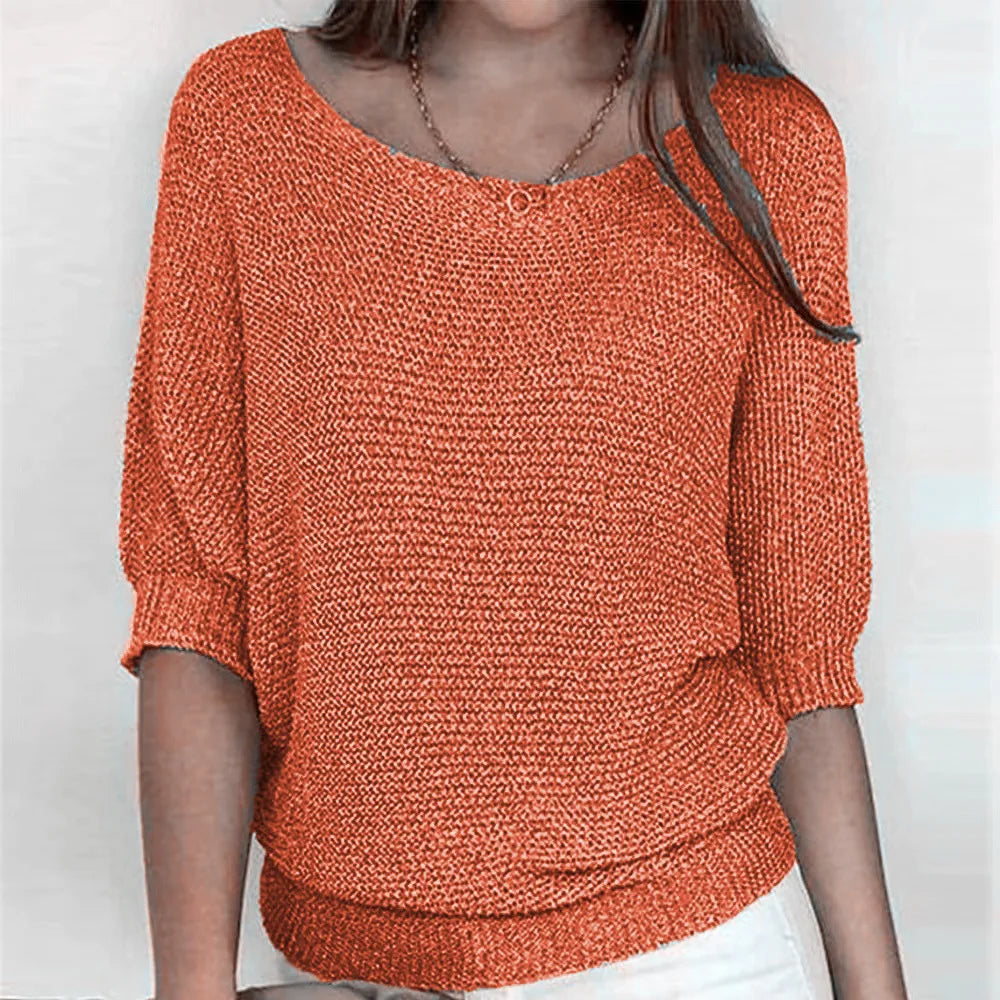 Chloe | Sophisticated Women's Sweater