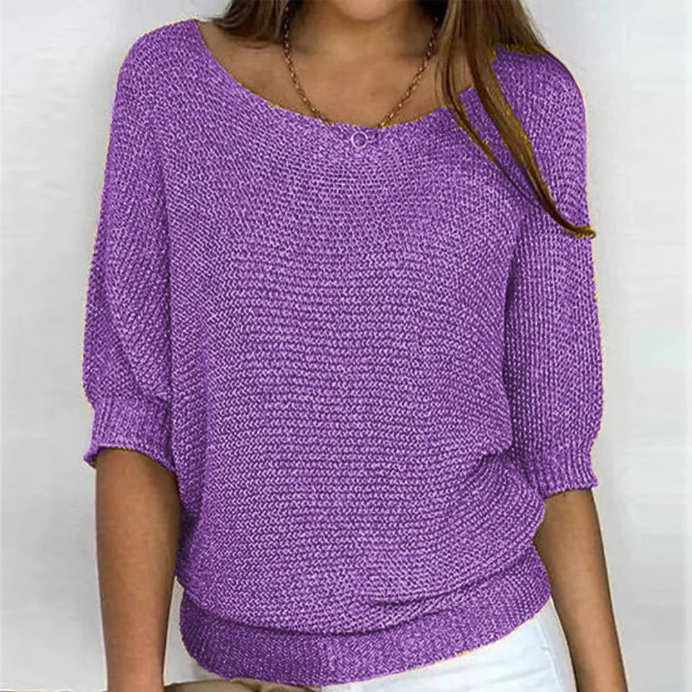 Chloe | Sophisticated Women's Sweater