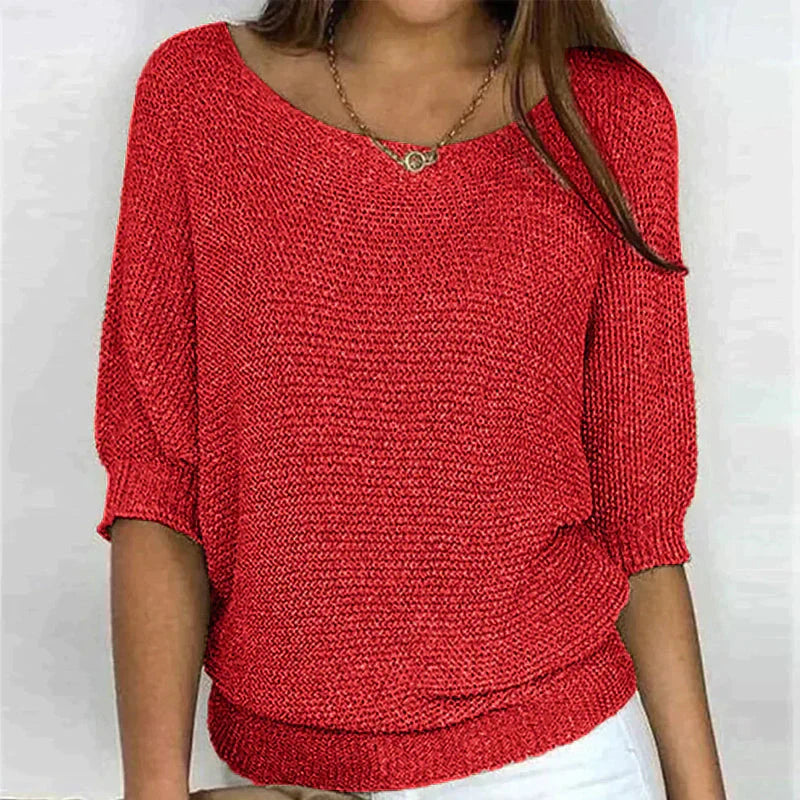 Chloe | Sophisticated Women's Sweater