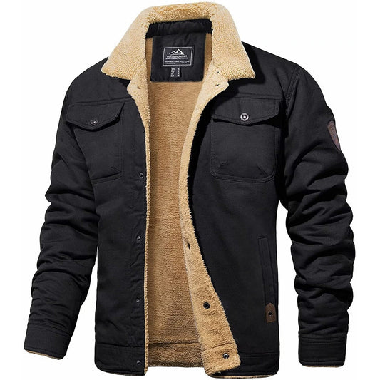 Vincent™ - Trendy Bomber Jacket