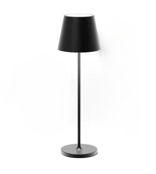 Auralite™ | Chic Wireless Dimmable Table Lamp