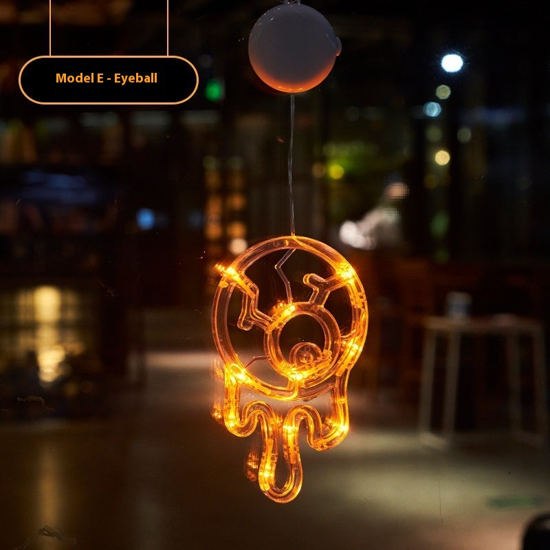 Halloween Atmosphere Decorative Lights