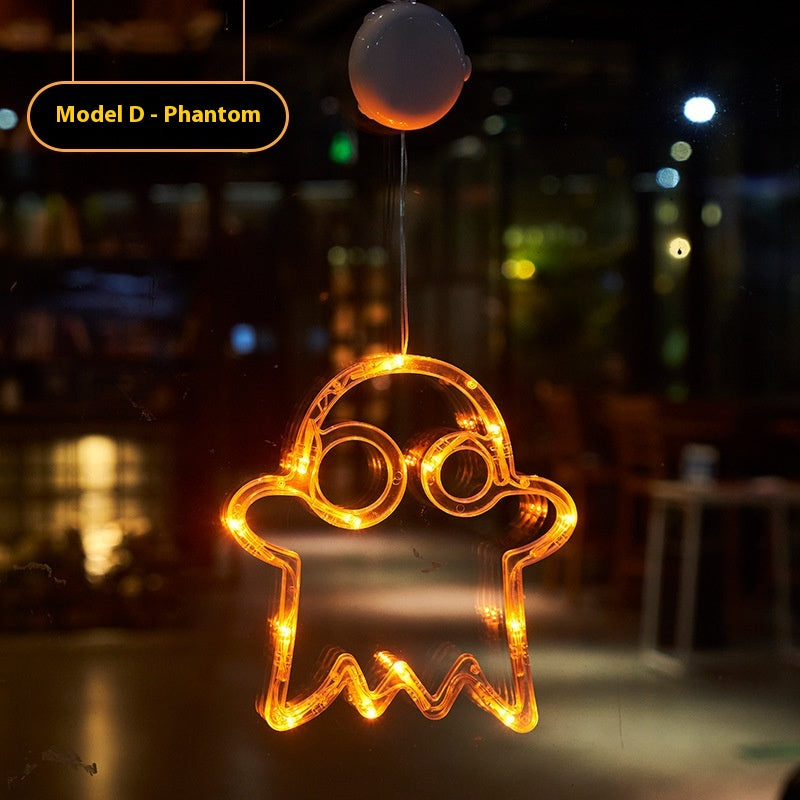 Halloween Atmosphere Decorative Lights