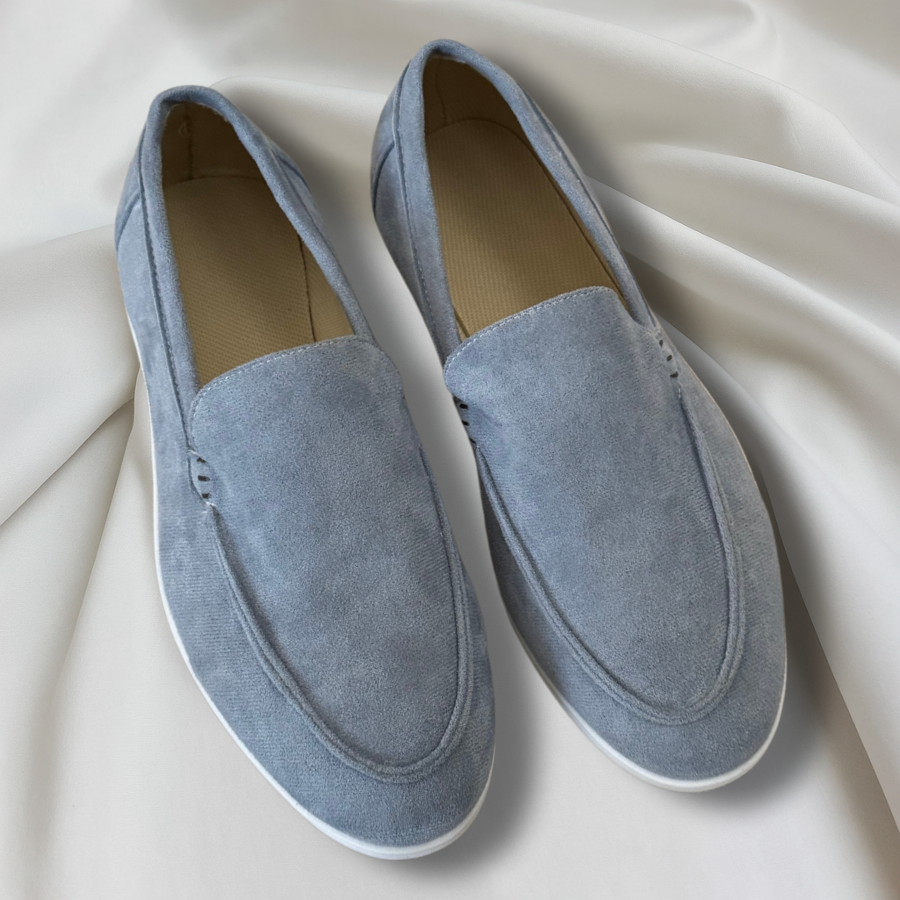 Giovanni™ - Sophisticated Suede Loafers