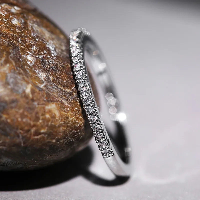Élégance durable – Bague minimaliste à la signification durable