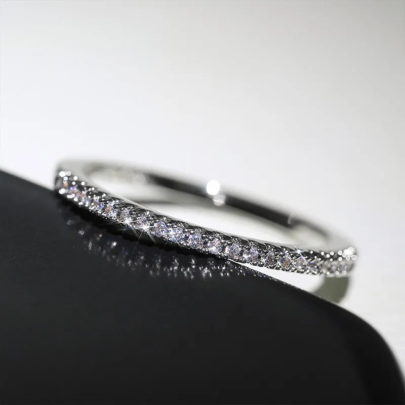 Élégance durable – Bague minimaliste à la signification durable