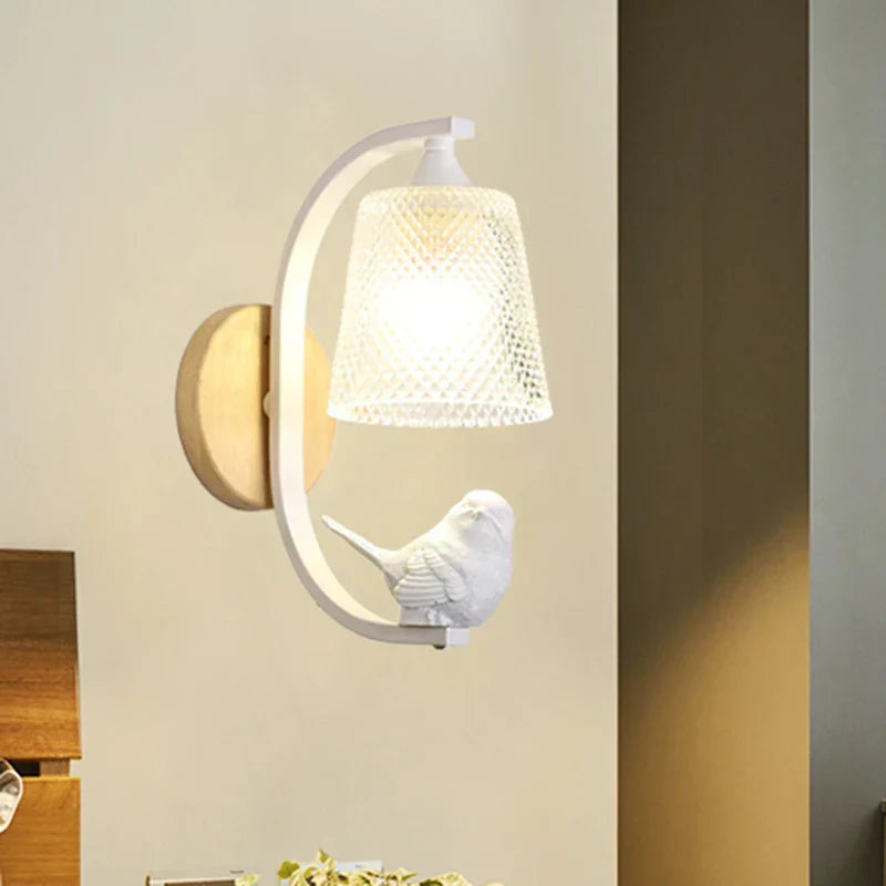 Hirune™ Bird Silhouette Design Lamp