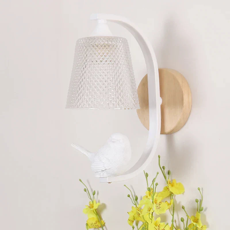 Hirune™ Bird Silhouette Design Lamp