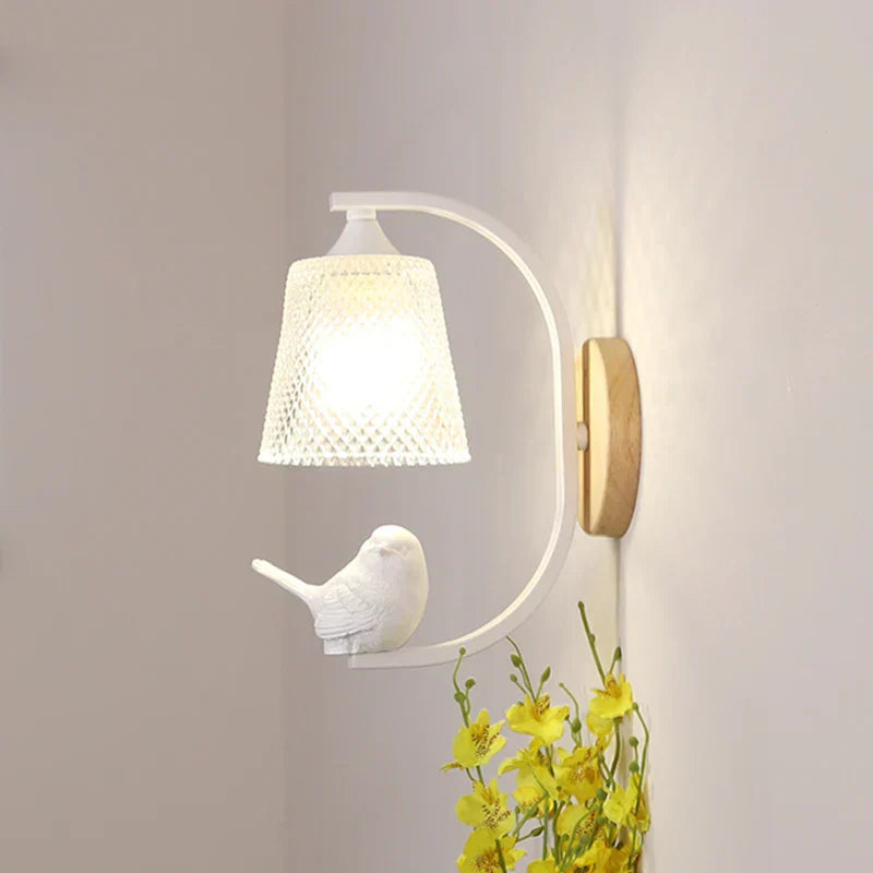 Hirune™ Bird Silhouette Design Lamp