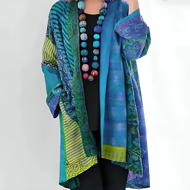 Kathleen | Vibrant and Lightweight Women's Cardigan