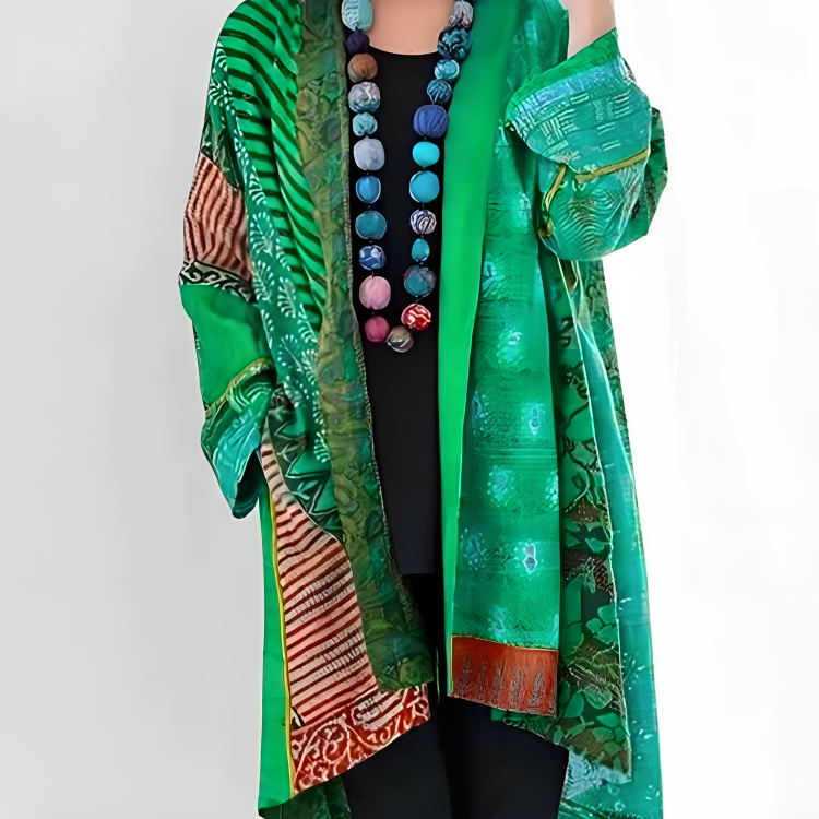 Kathleen | Vibrant and Lightweight Women's Cardigan