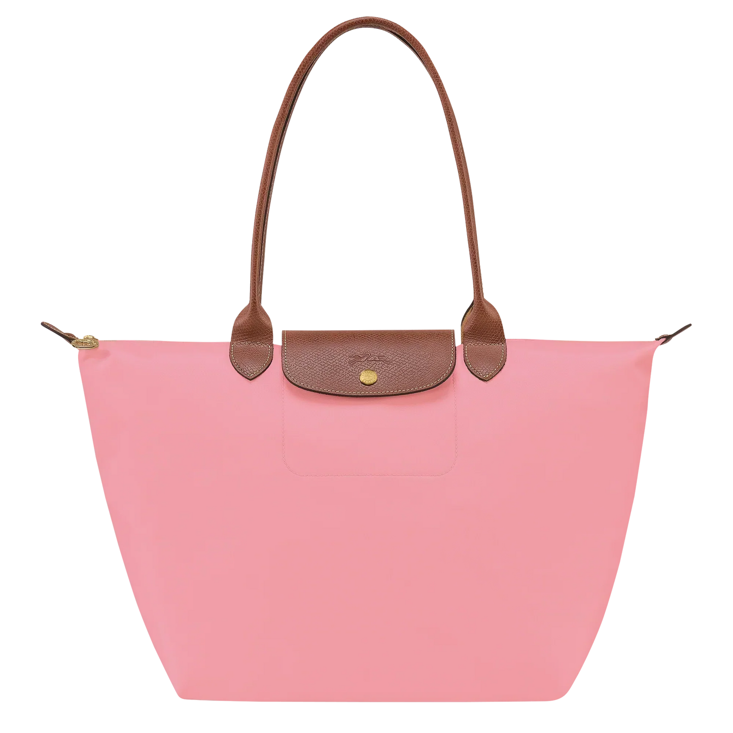 Large Pliage Tote, Marshmallow