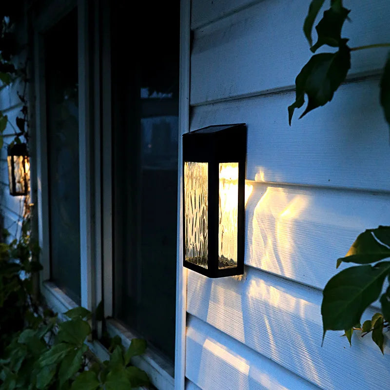 Ignara™ - Eco-Friendly Solar Outdoor Lighting Solution