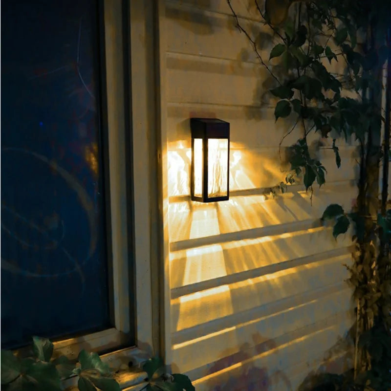 Ignara™ - Eco-Friendly Solar Outdoor Lighting Solution
