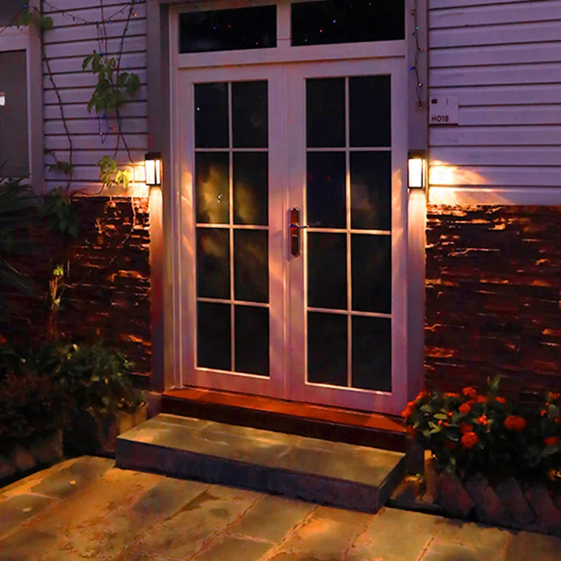 Ignara™ - Eco-Friendly Solar Outdoor Lighting Solution