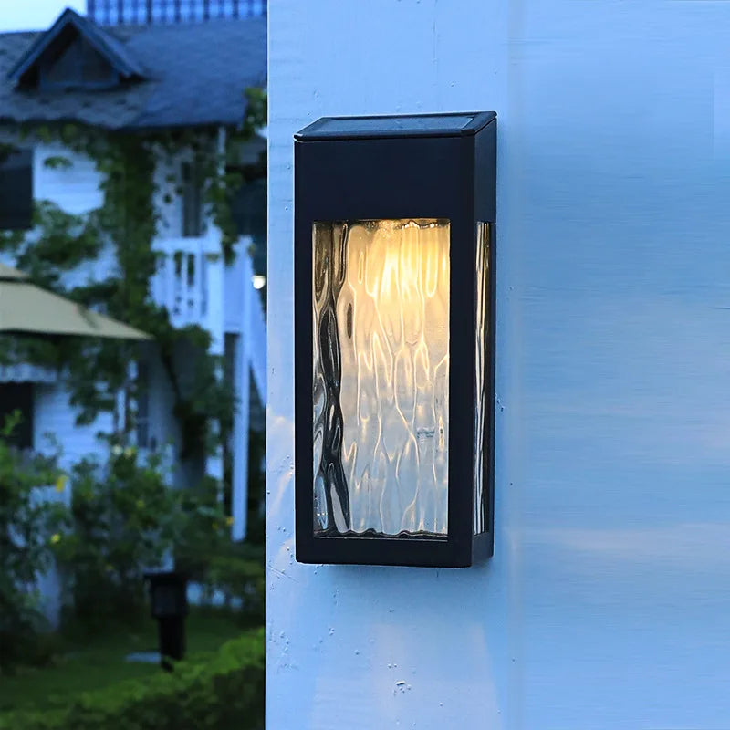 Ignara™ - Eco-Friendly Solar Outdoor Lighting Solution