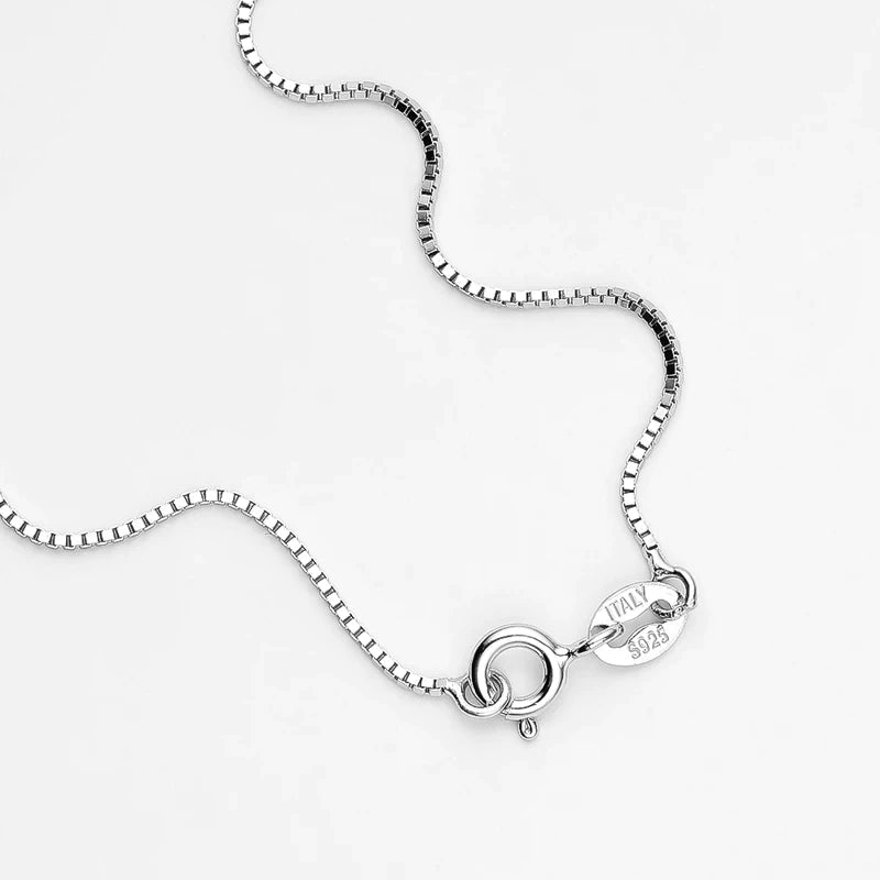 Collier intemporel en moissanite – Rayonnez comme l'étoile que vous êtes