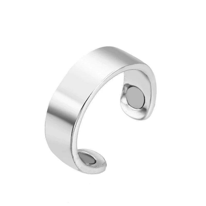 Bague magnétique anti-ronflement
