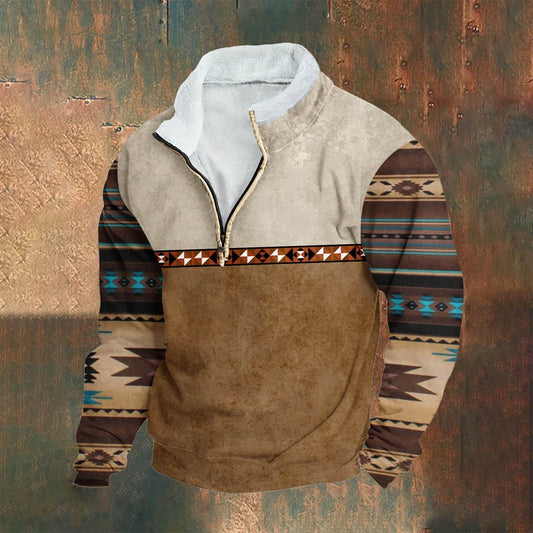 Classic Collared Lightweight Urban Jacket