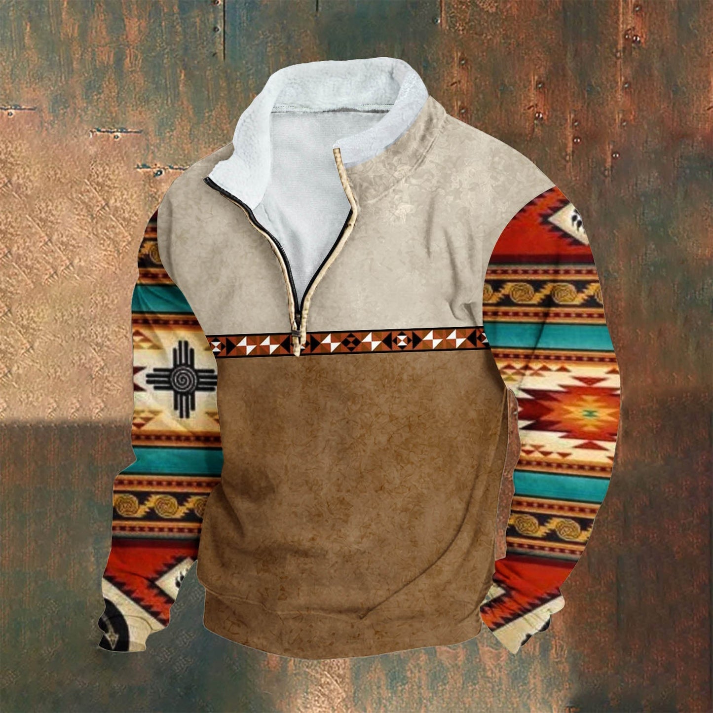 Classic Collared Lightweight Urban Jacket
