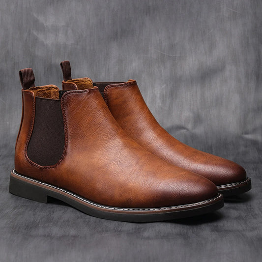 Anthony | Stylish Elegant Boots