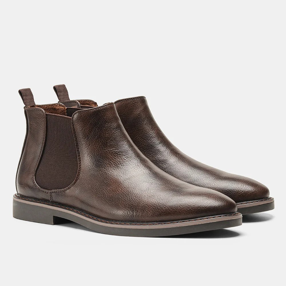 Anthony | Stylish Elegant Boots