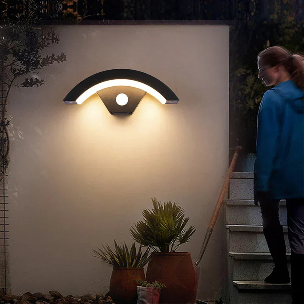 Evolure™ - Stylish Waterproof LED Wall Light