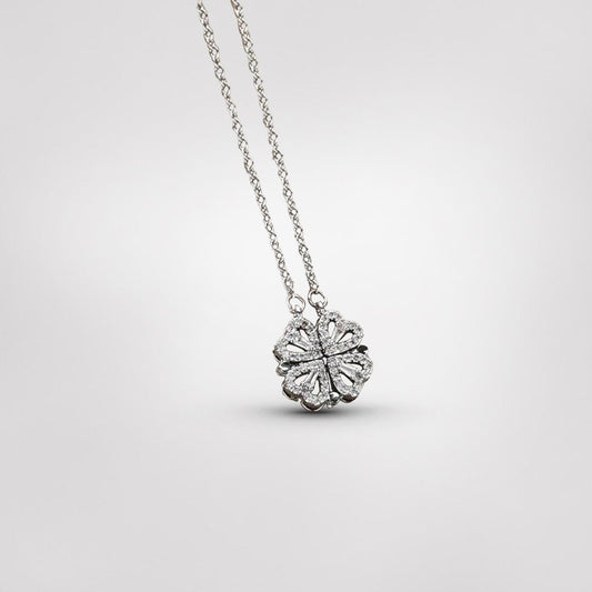 Collier Trèfle – Adoptez la chance, l’amour et la confiance