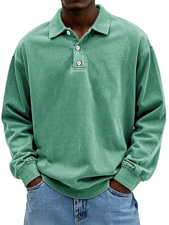Erwin | Structured Collar Light Polo