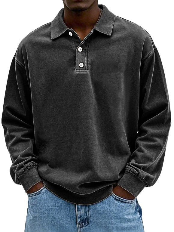Erwin | Structured Collar Light Polo