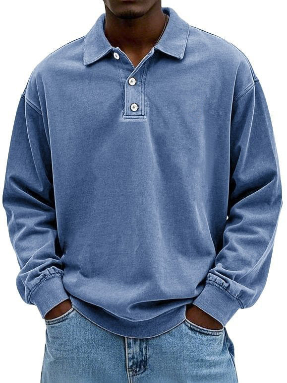 Erwin | Structured Collar Light Polo