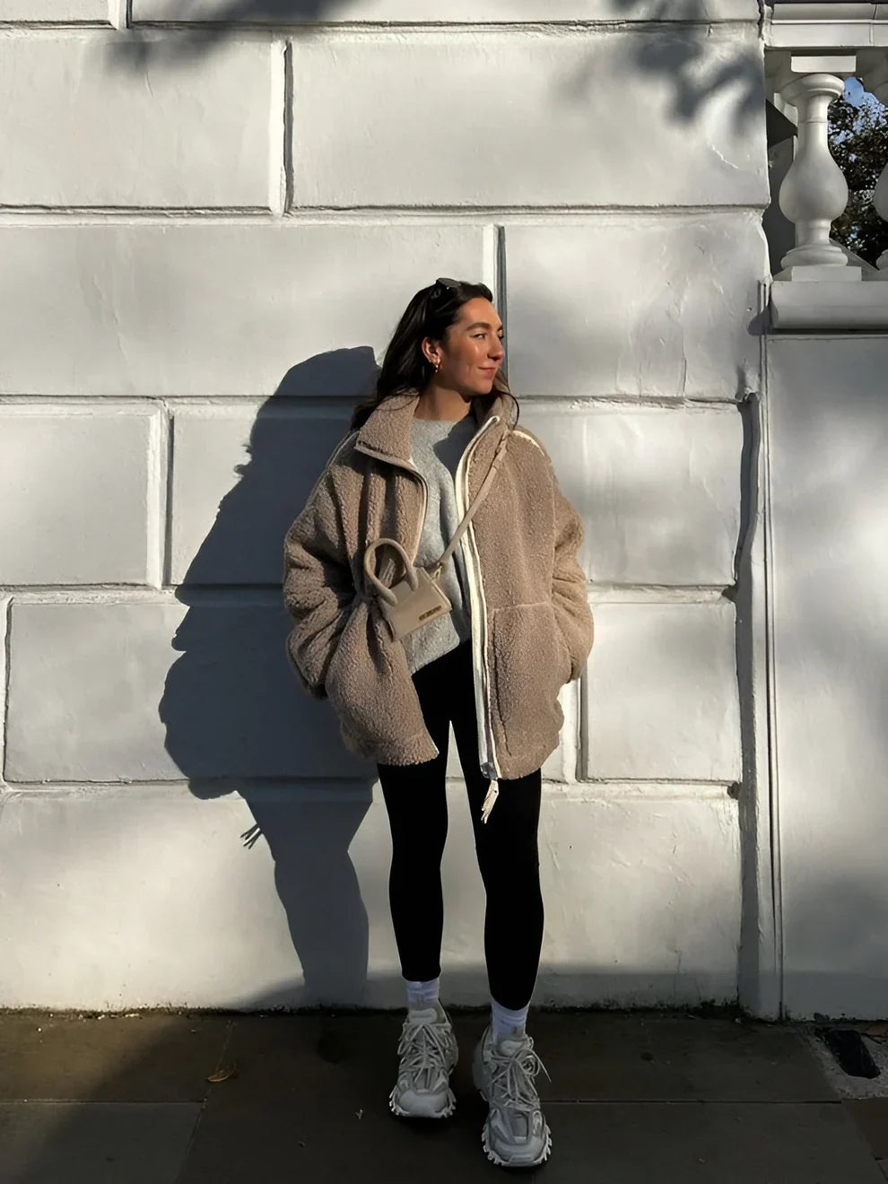 Anastasia | Cozy Winter Jacket for Ultimate Warmth