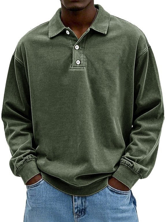 Erwin | Structured Collar Light Polo