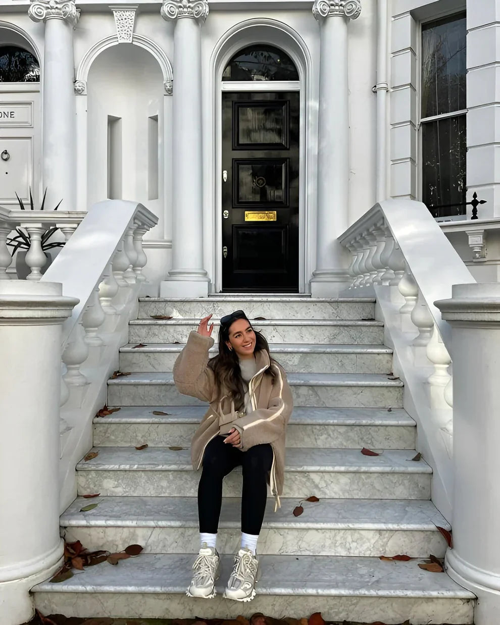 Anastasia | Cozy Winter Jacket for Ultimate Warmth
