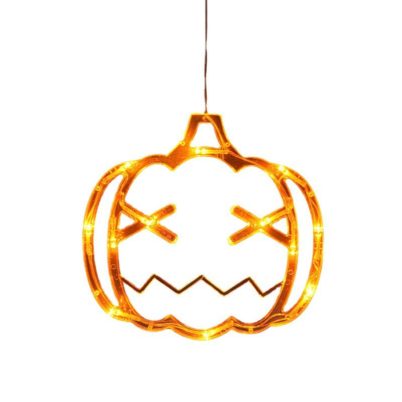 Halloween Atmosphere Decorative Lights