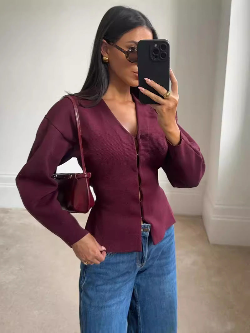 AMÉLIE | Knit Ensemble